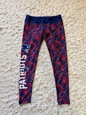 NFL Women’s New England Patriots Leggings Size L